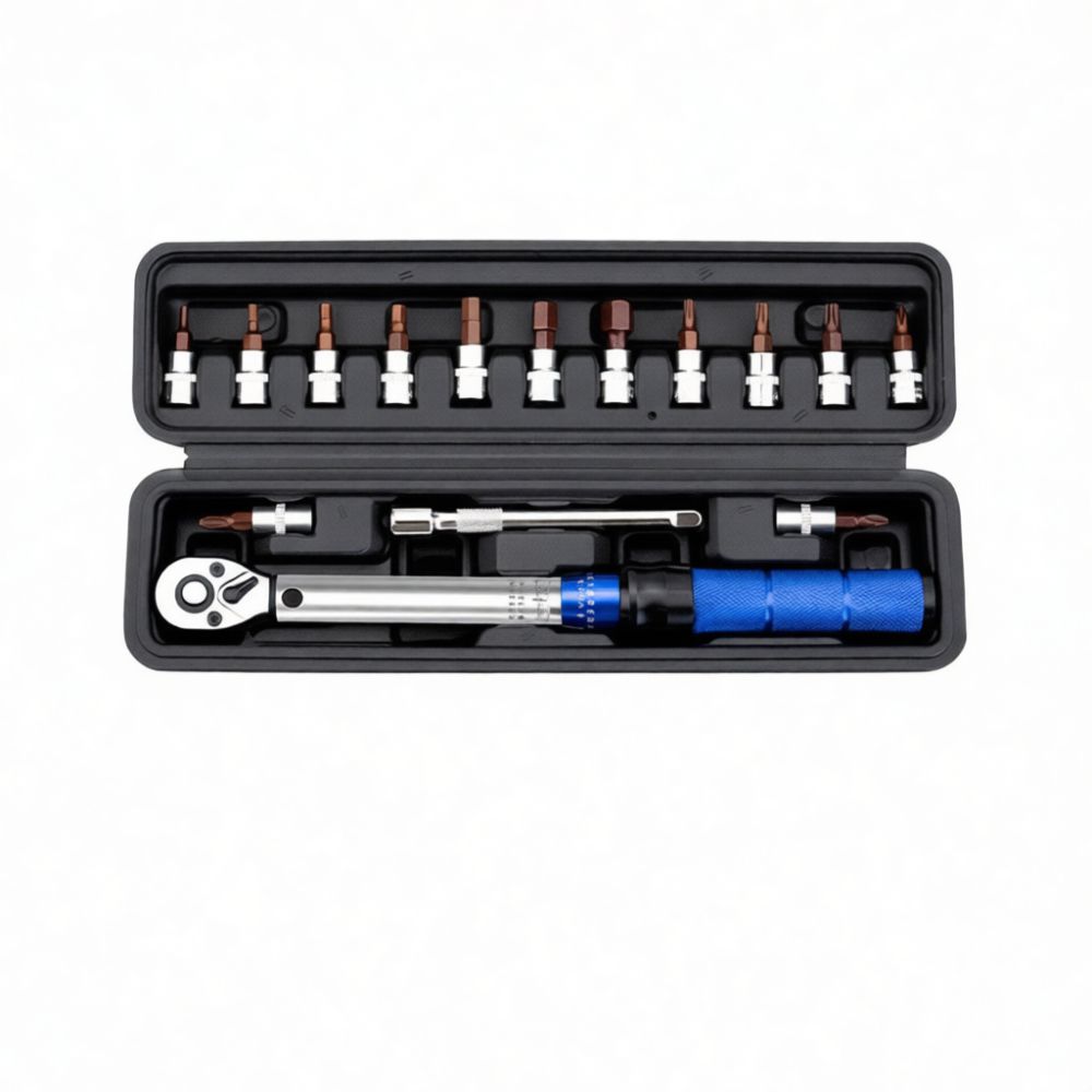 Hand Tools And Workshop Equipment - Adjustable 1 4 Drive Torque Wrench