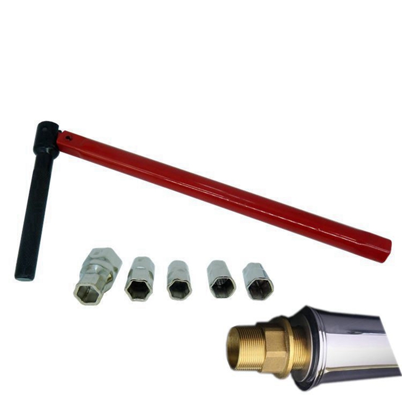 Socket Wrench Faucet Wrench Se - đánh giá và giá Socket Wrench