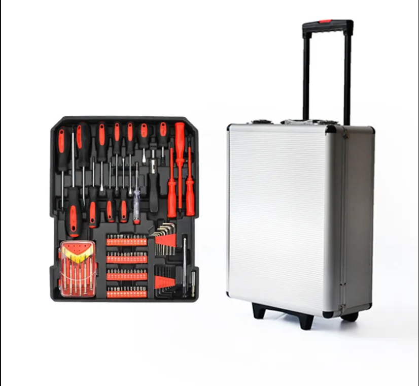 187 Pieces Auto Repair Tool Se - đánh giá và giá Tool Set