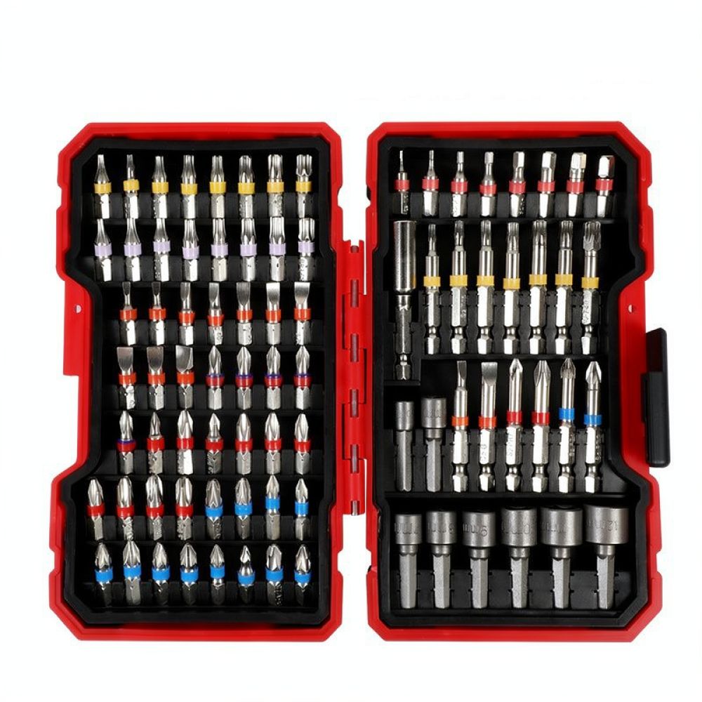 Universal Power Tool Accessory - đánh giá và giá Screwdriver Set