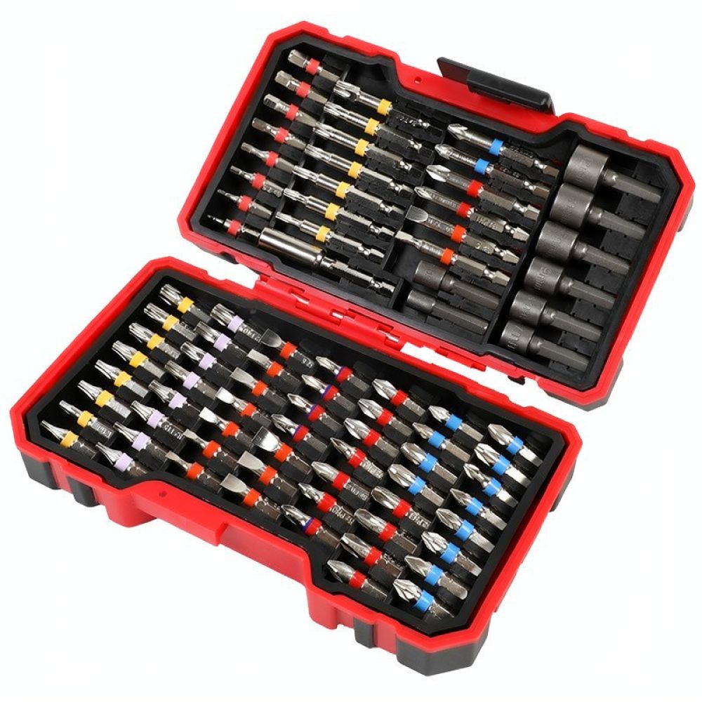 Universal Power Tool Accessory - đánh giá và giá Screwdriver Set