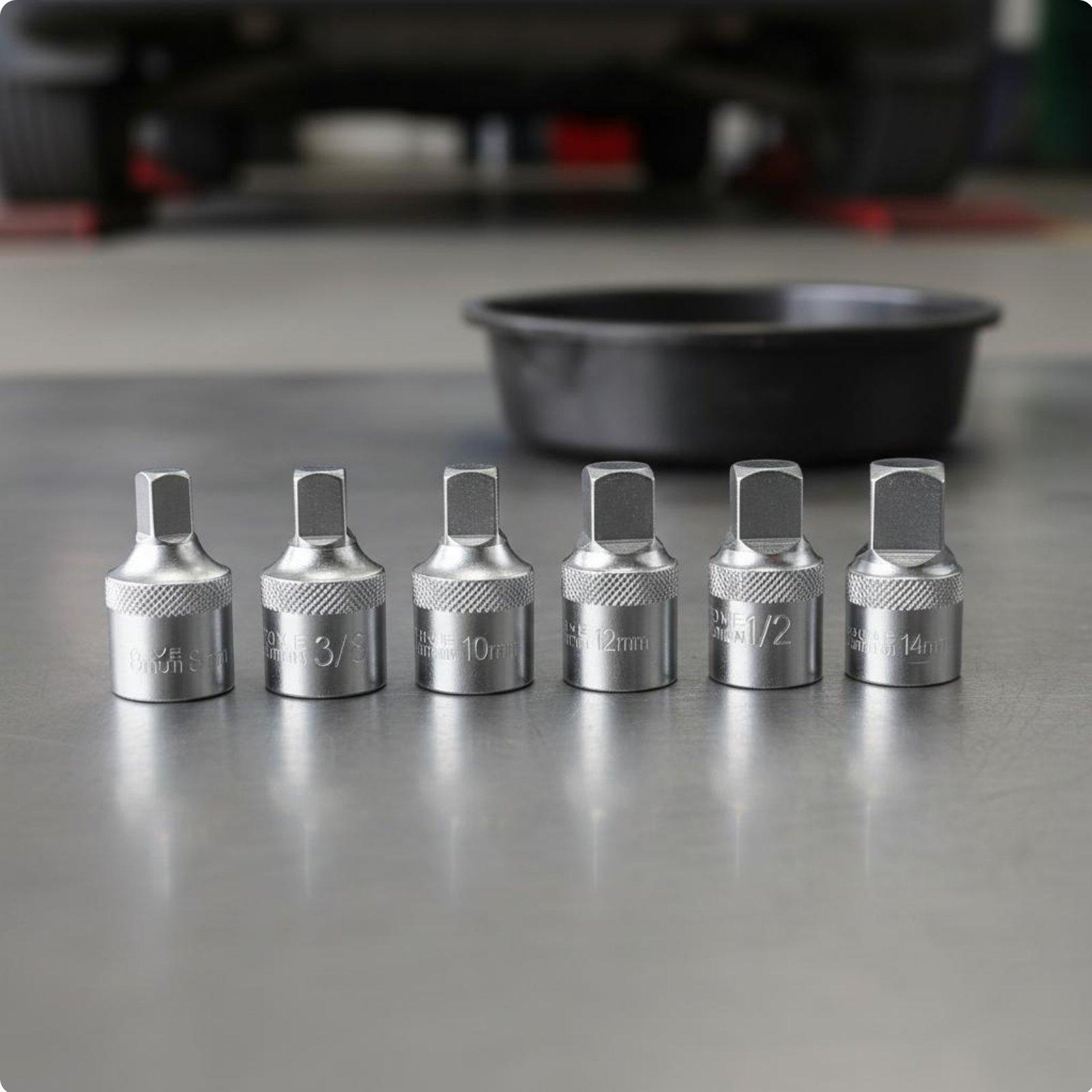 Chrome Vanadium Wrench Socket  - đánh giá và giá Socket Wrench