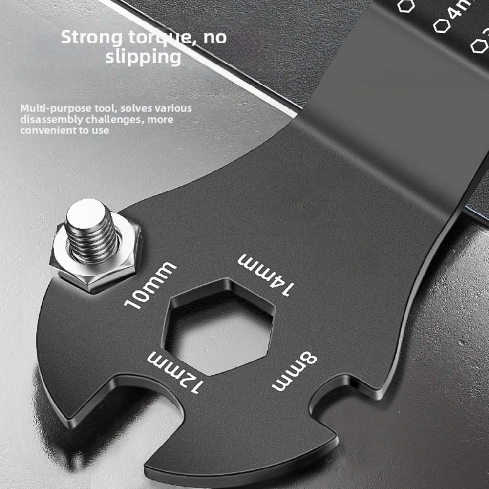 1pc Multi-functional Folding H - đánh giá và giá Hand Tools And Workshop Equipment