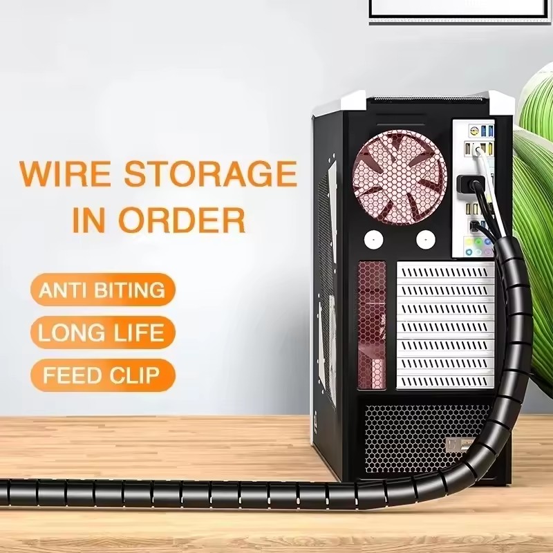 2M/1M Flexible Spiral Cable Wi - đánh giá và giá Tools Youtube