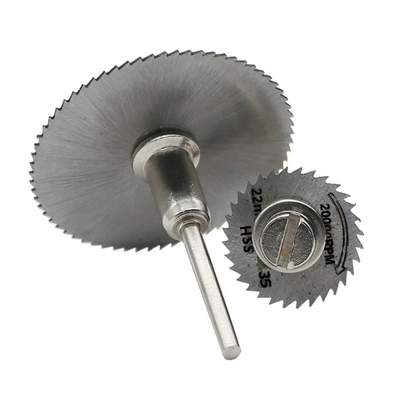 Mini HSS Circular Saw Blades W - đánh giá và giá Hacksaw