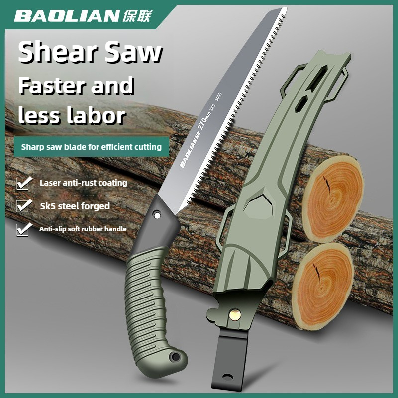 BAOLIAN Hand Saw , Japanese St - đánh giá và giá Hacksaw