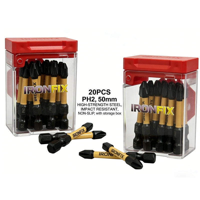 Durable 20pcs PH2 Screwdriver  - đánh giá và giá Screwdriver Set