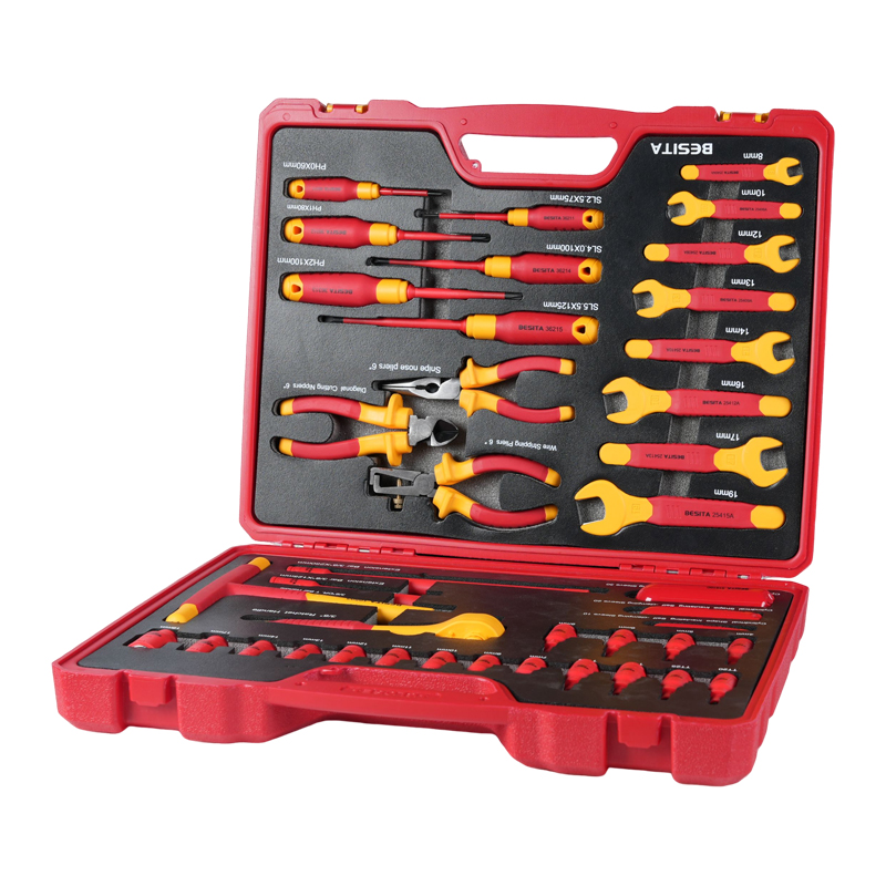 Professional EV Repair Tools 4 - đánh giá và giá Socket Wrench