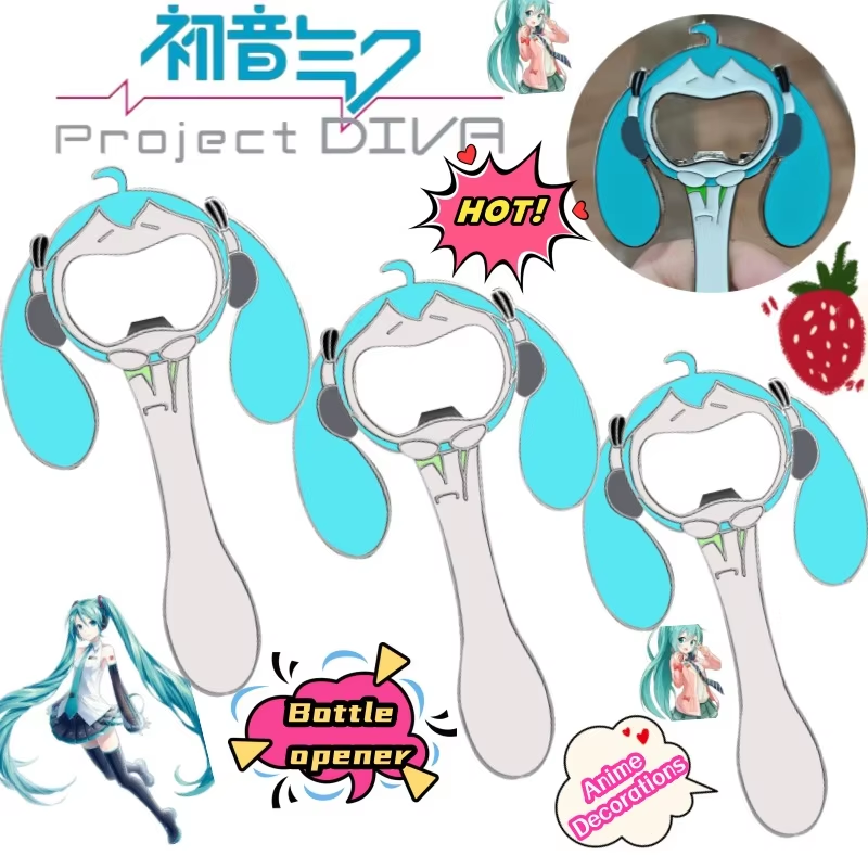 Hatsune Miku high color value  - đánh giá và giá Screwdriver Set