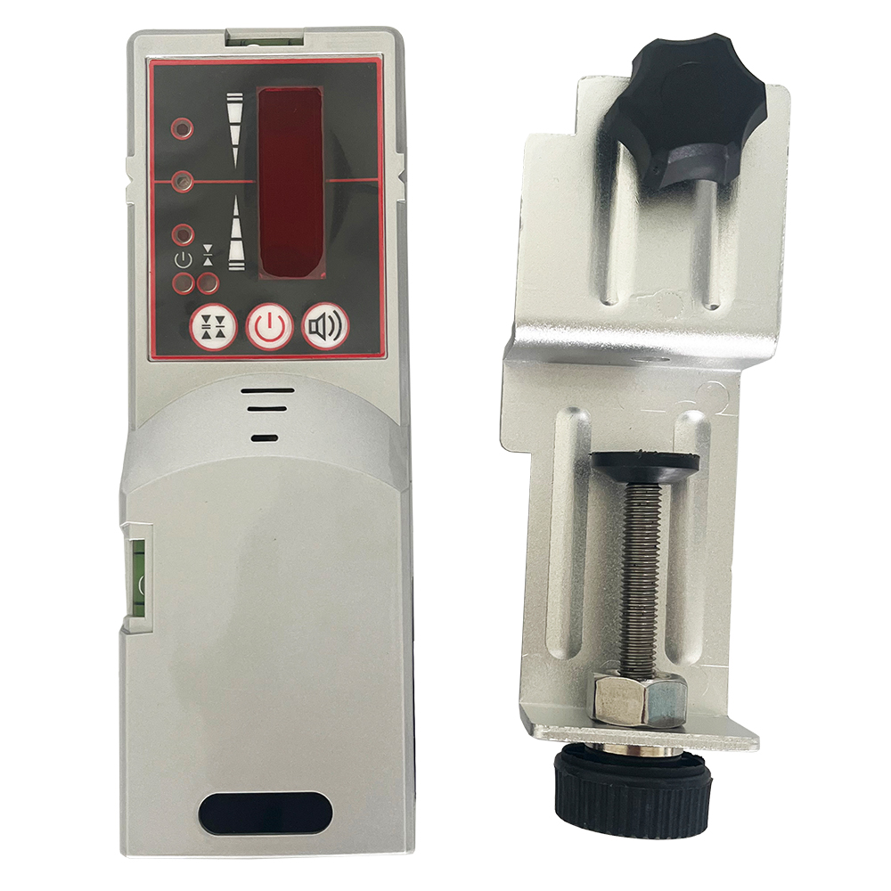 Heipoe HD-1S red beam/green be - đánh giá và giá Spirit Level