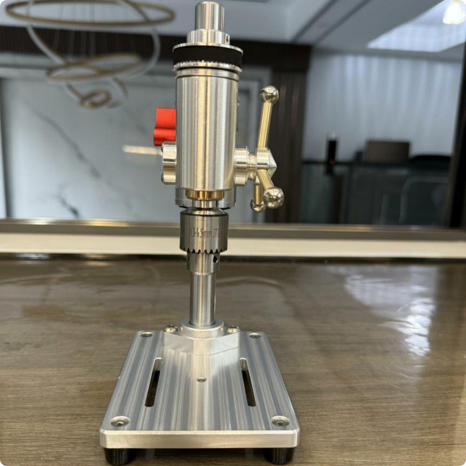 High Accuracy Precision Bench  - đánh giá và giá Drill Press