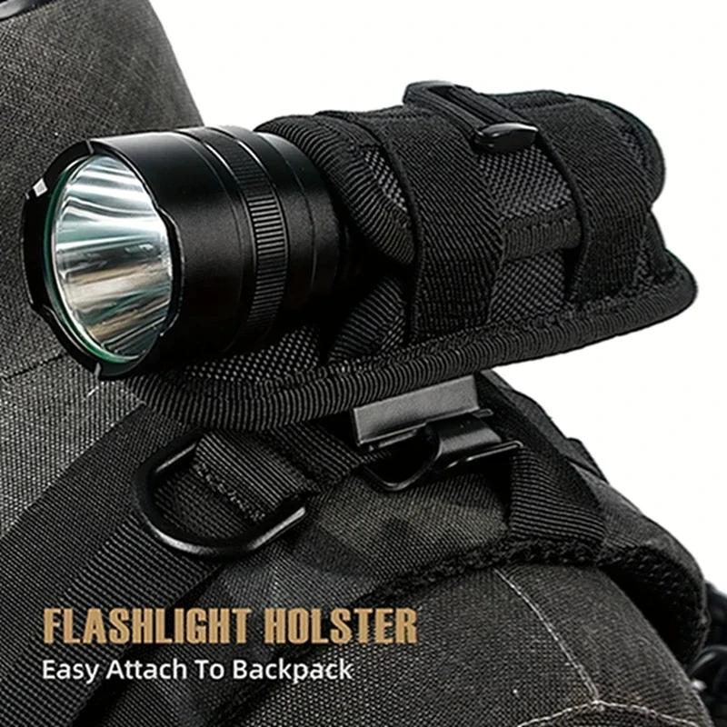 Tactical Flashlight Cover Nylo - đánh giá và giá Tool Bag