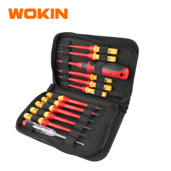 205513 13pcs Industrial Mini I - đánh giá và giá Screwdriver Set