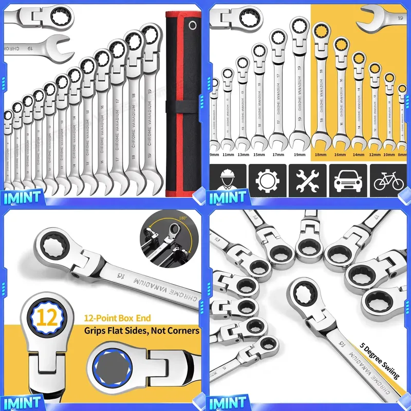 Flex Head Ratcheting Wrench Se - đánh giá và giá Socket Wrench