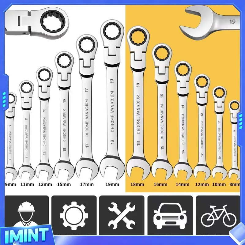 Flex Head Ratcheting Wrench Se - đánh giá và giá Socket Wrench