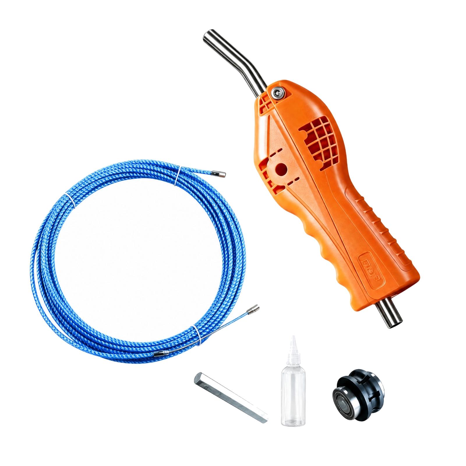 Electric Wire Puller Tool with - đánh giá và giá Tools Youtube