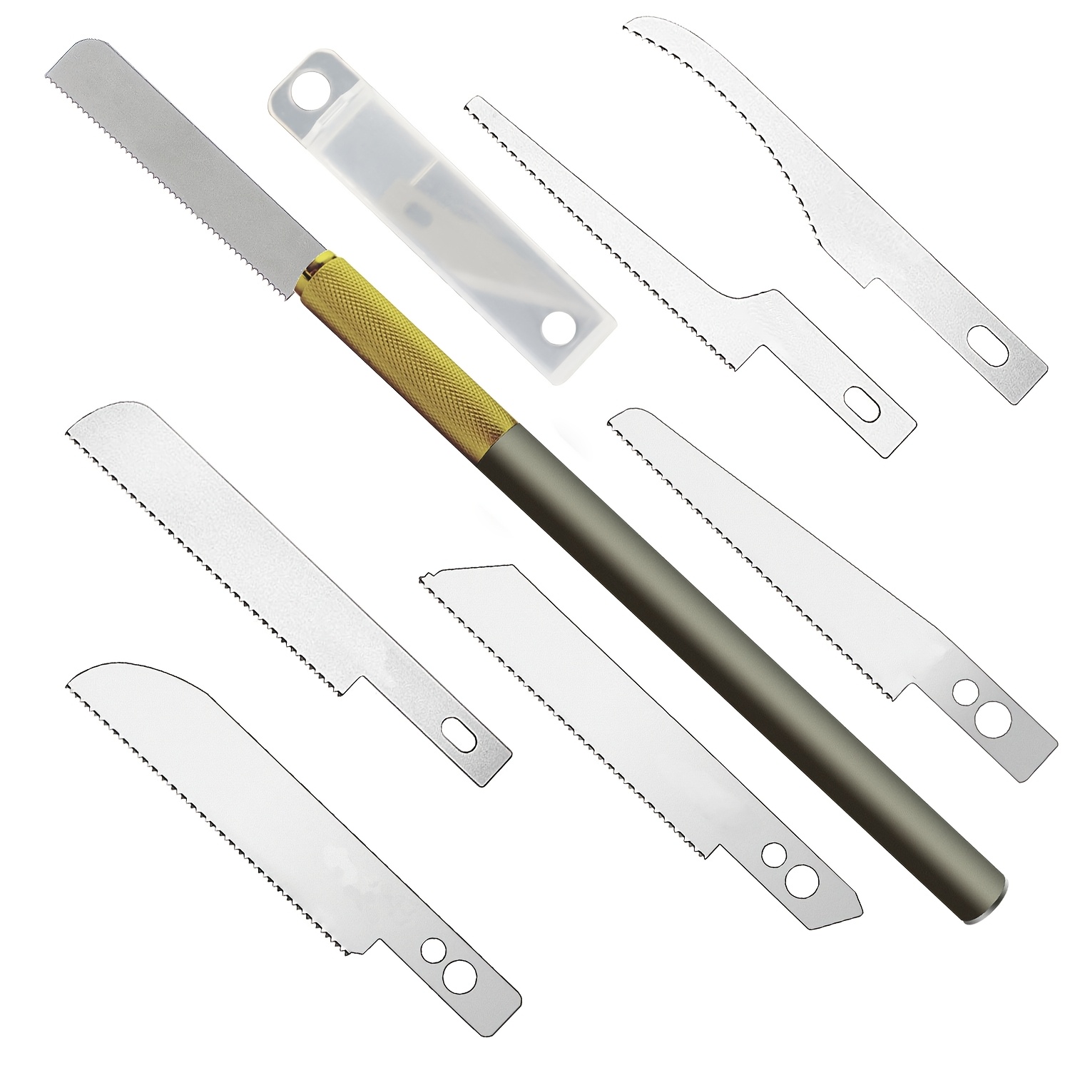 Joystar Hand Saw Model Craft T - đánh giá và giá Hacksaw