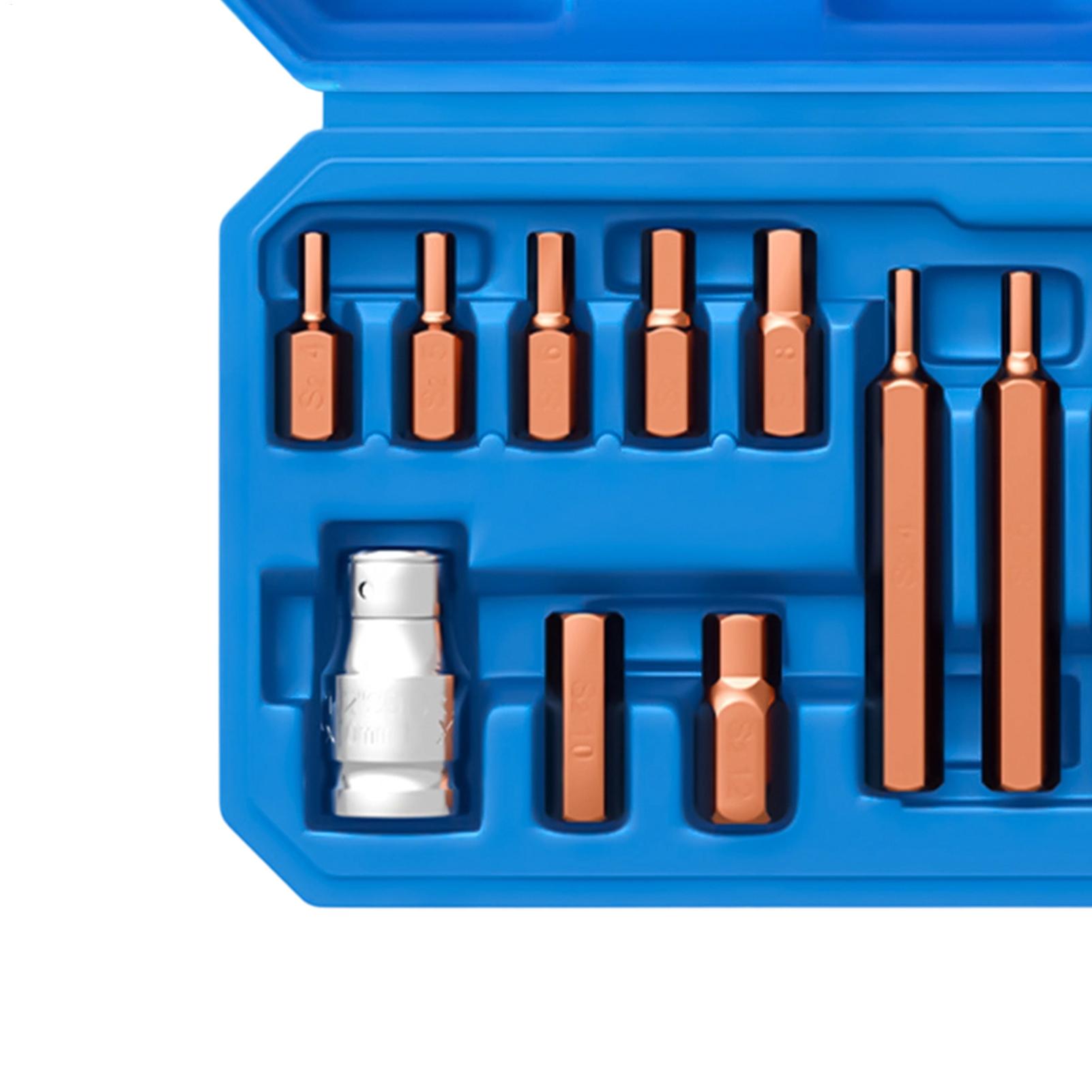 Screwdriver Bits Magnetic Heav - đánh giá và giá Socket Wrench