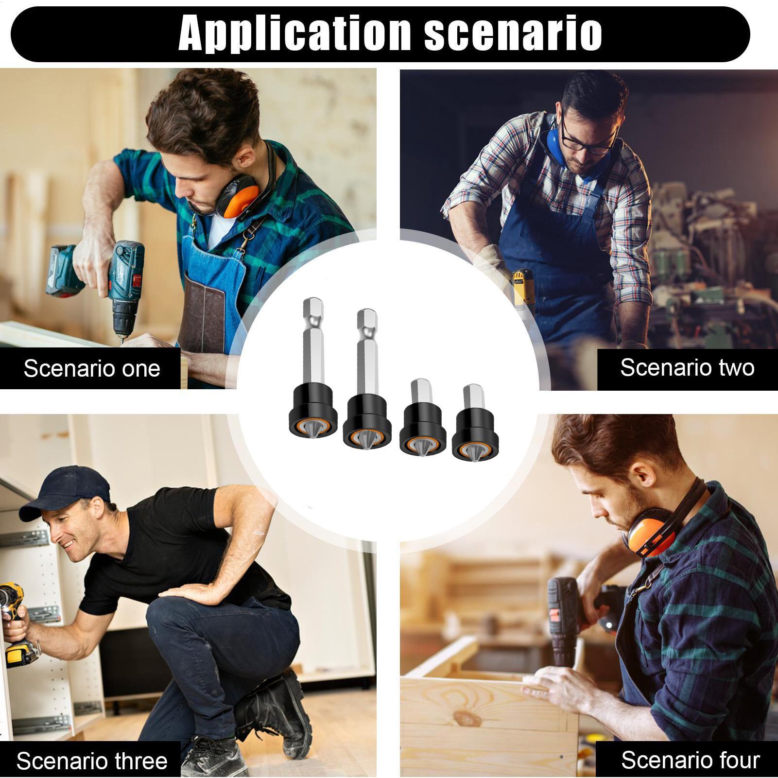 Screwdriver Bit Sets Magnetic  - đánh giá và giá Wrench Set